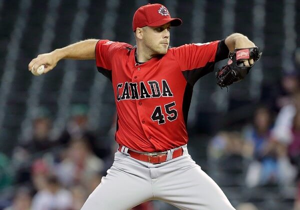 Baseball In Canada