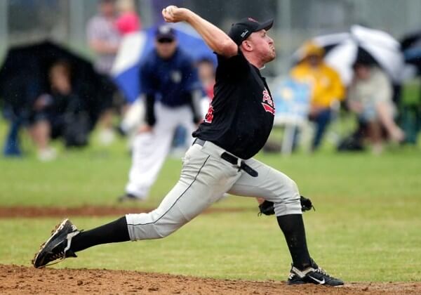 Baseball In New Zealand