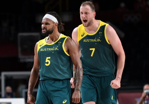 Basketball In Australia