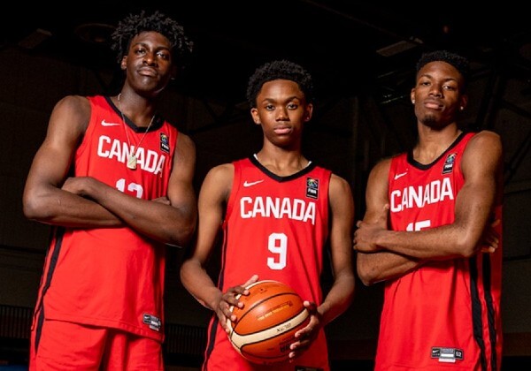 Basketball In Canada