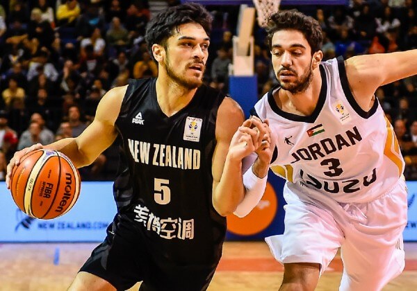 Basketball In New Zealand