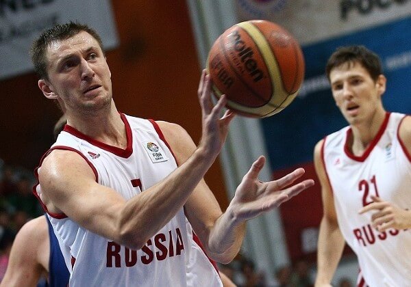Basketball In Russia