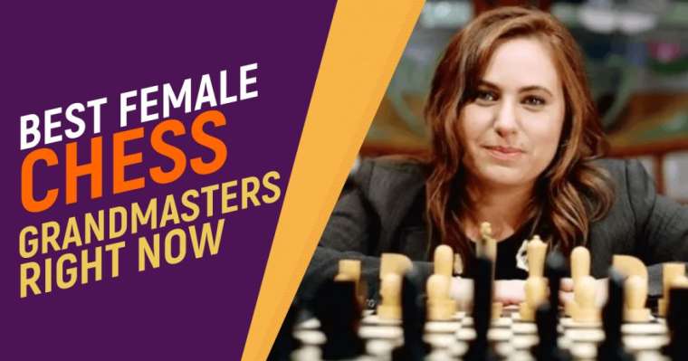 Best Female Chess Grandmasters