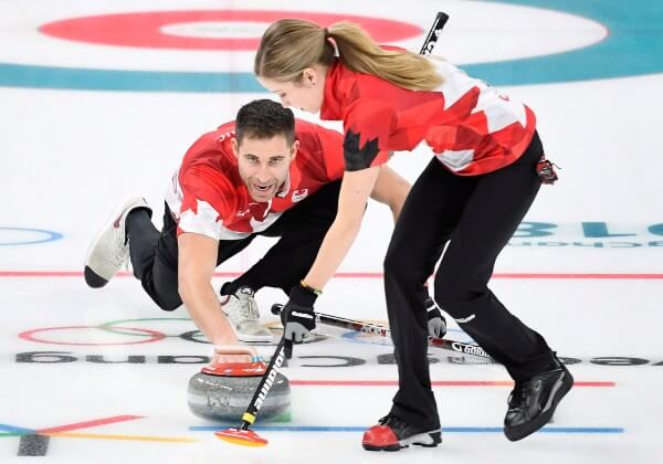 Curling In Canada