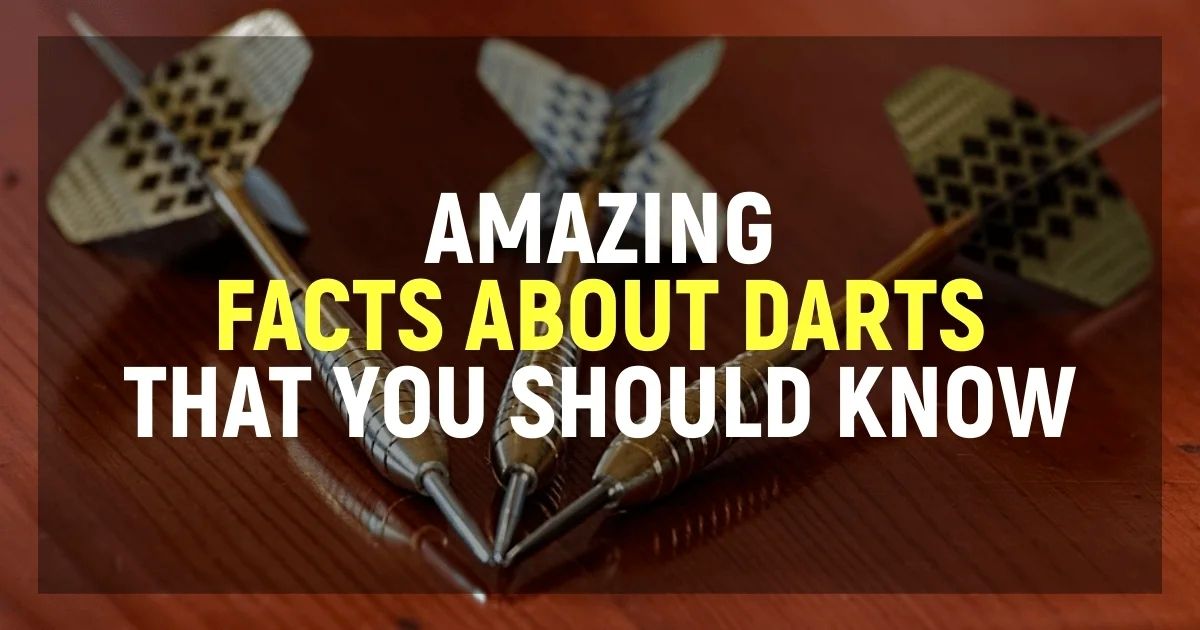 There are many exciting things about darts that will elate your interest. So, if you’re a fan of darts, then you must know the amazing facts about darts that you should know. Our today’s topic will help you discover the interesting details about this sport.