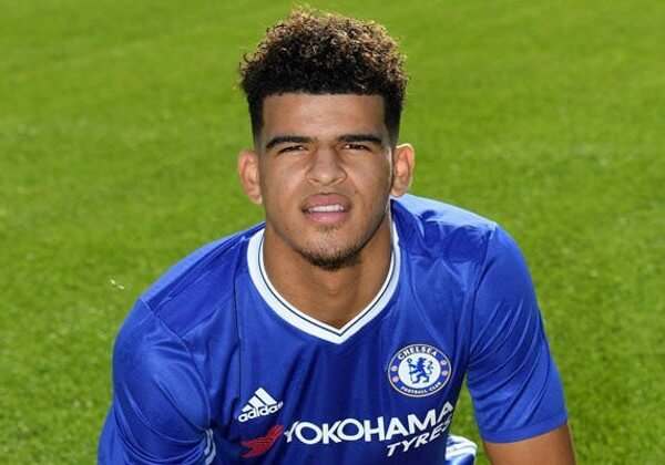 Dominic Solanke Career