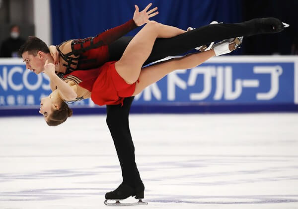 Figure Skating In Russia
