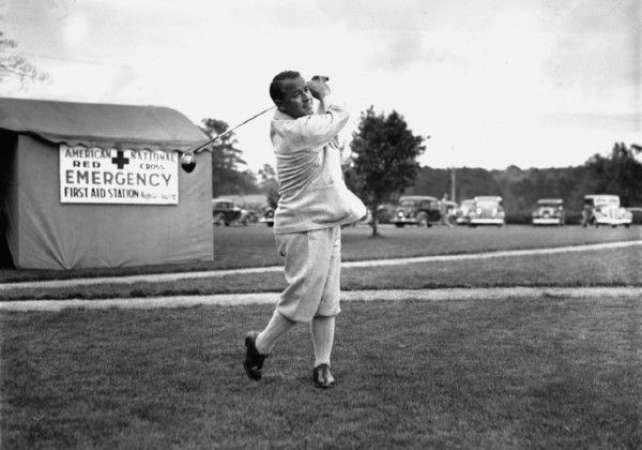 Gene Sarazen