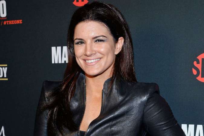 Gina Carano