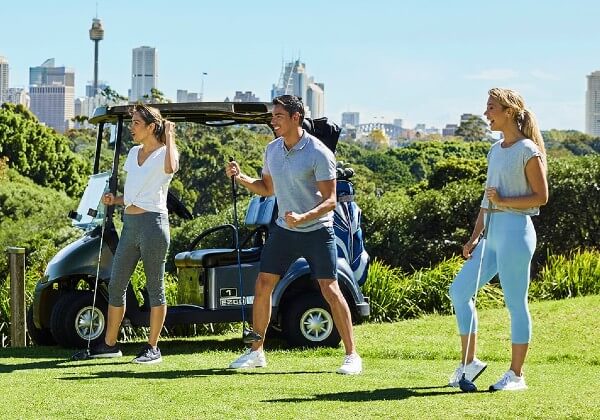 Golf In Australia