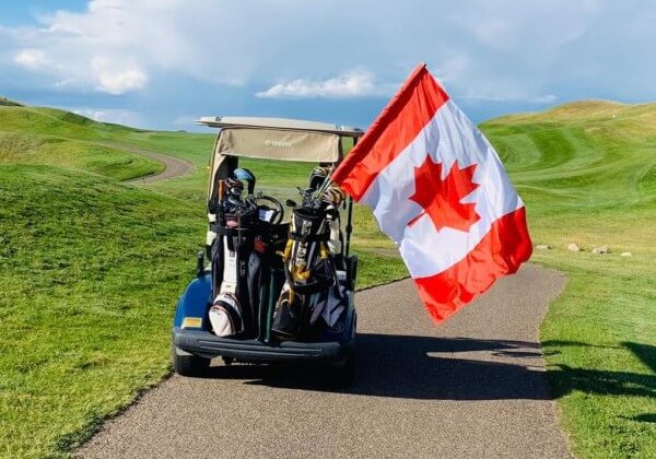 Golf In Canada