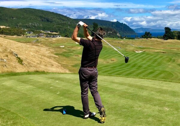 Golf In New Zealand