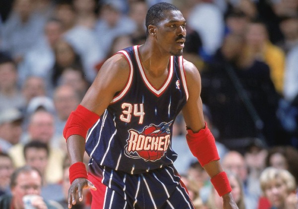 Hakeem Olajuwon