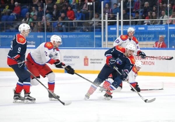 Ice hockey In Russia