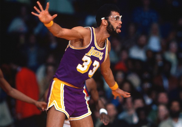 Kareem Abdul Jabbar