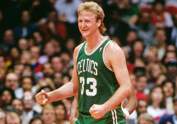 Larry Bird