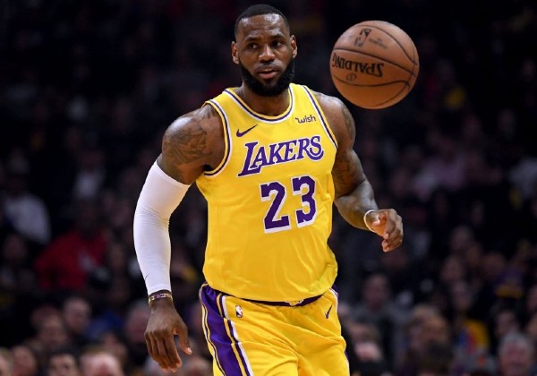 LeBron James Net Worth Details