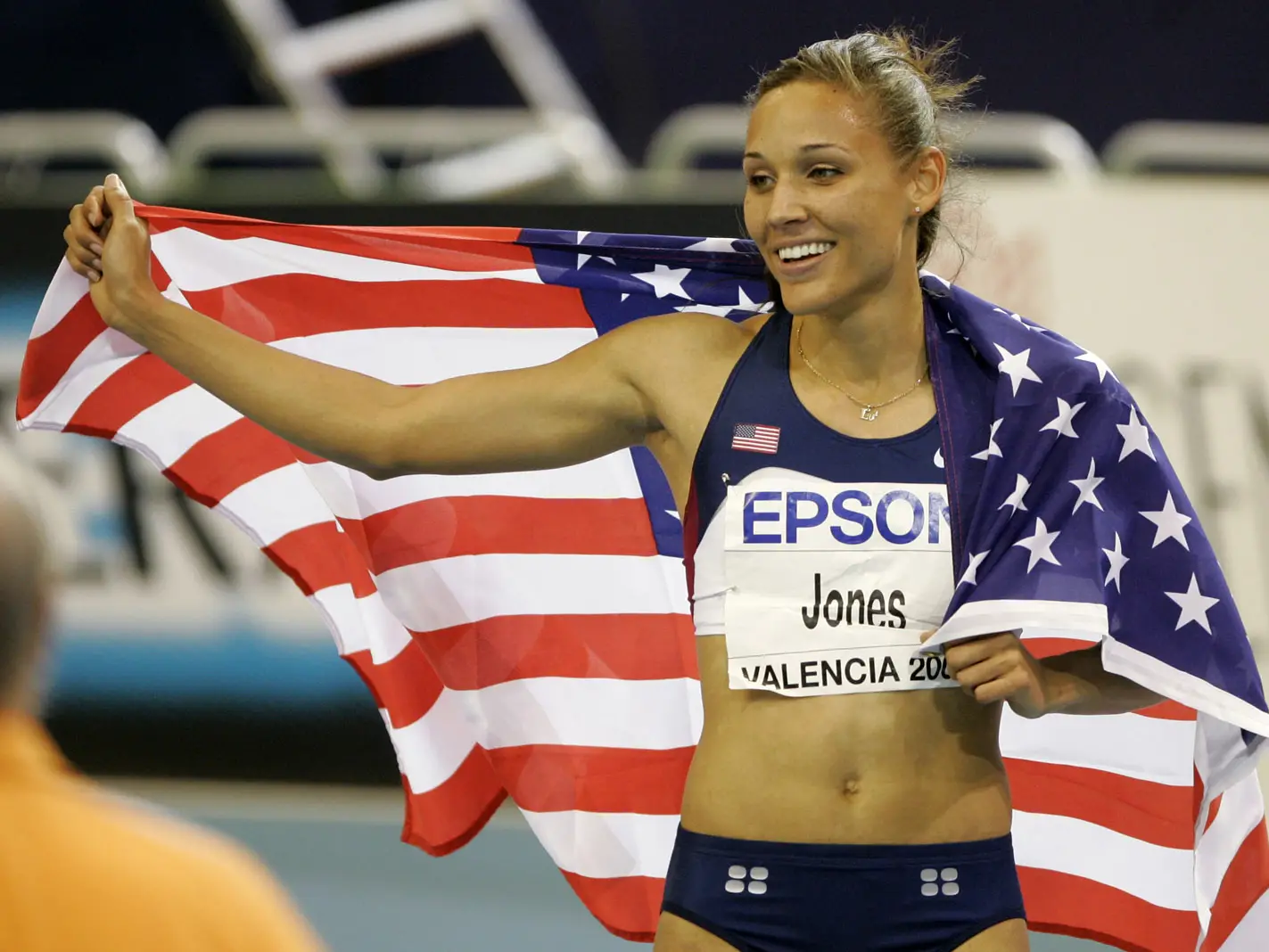 LoLo Jones