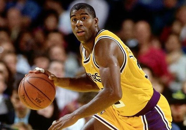 Magic Johnson