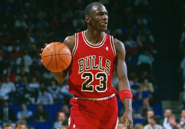 Michael Jordan