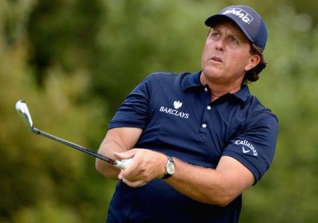 Phil Mickelson