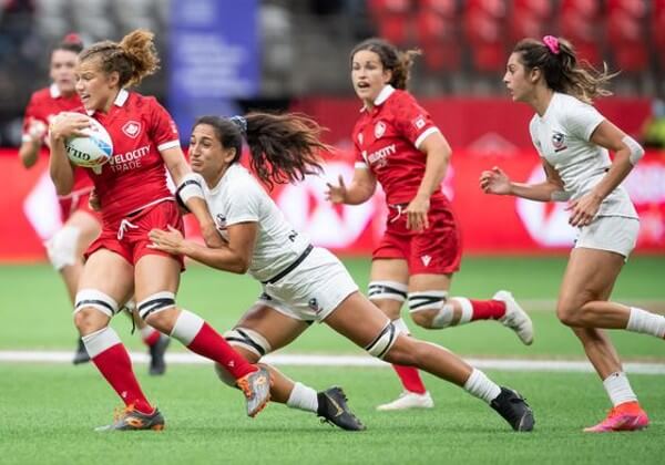 Rugby In Canada