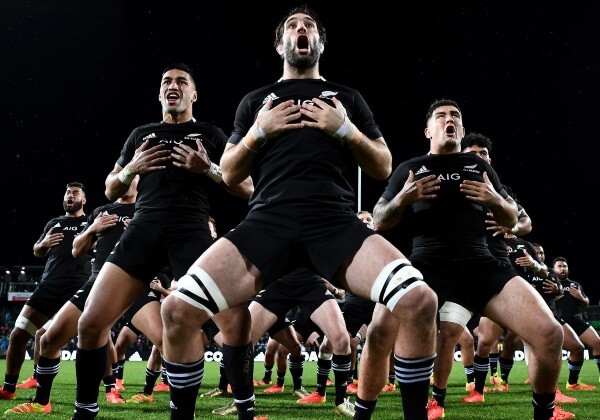 Rugby Union In New Zealand