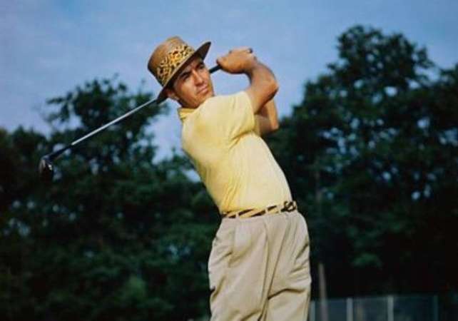 Sam Snead