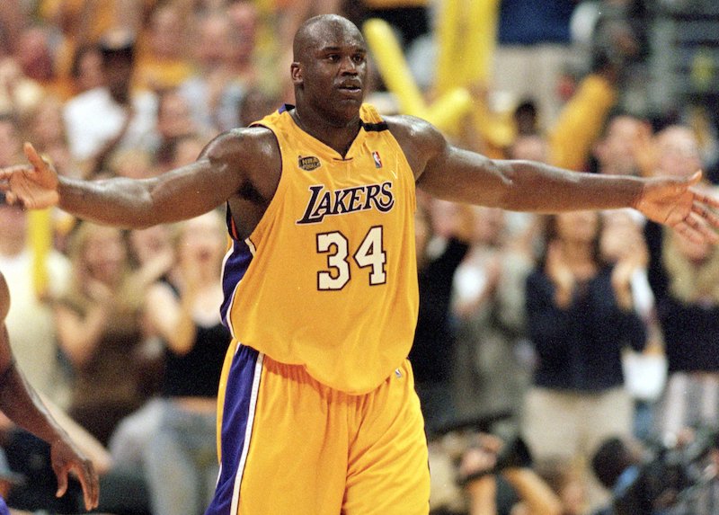 Shaquille-ONeal