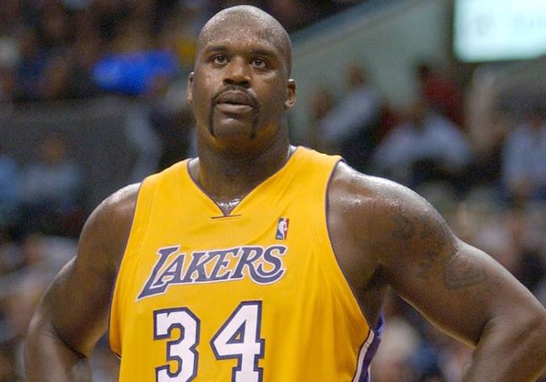 Shaquille O'Neal