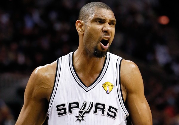 Tim Duncan