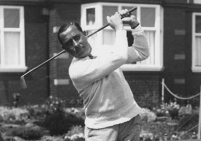 Walter Hagen