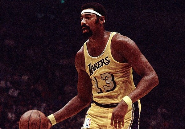 Wilt Chamberlain