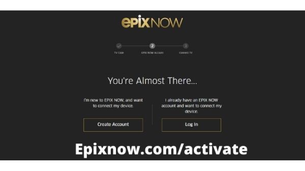 Activate EPIX NOW
