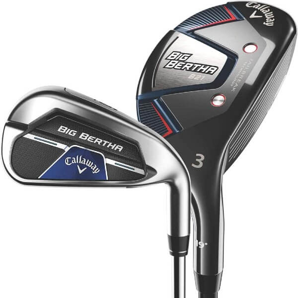 Callaway Big Bertha B21