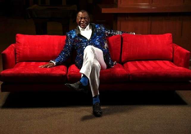 Calvin Murphy
