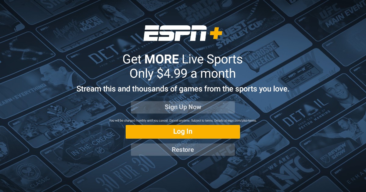 How to Activate ESPN?