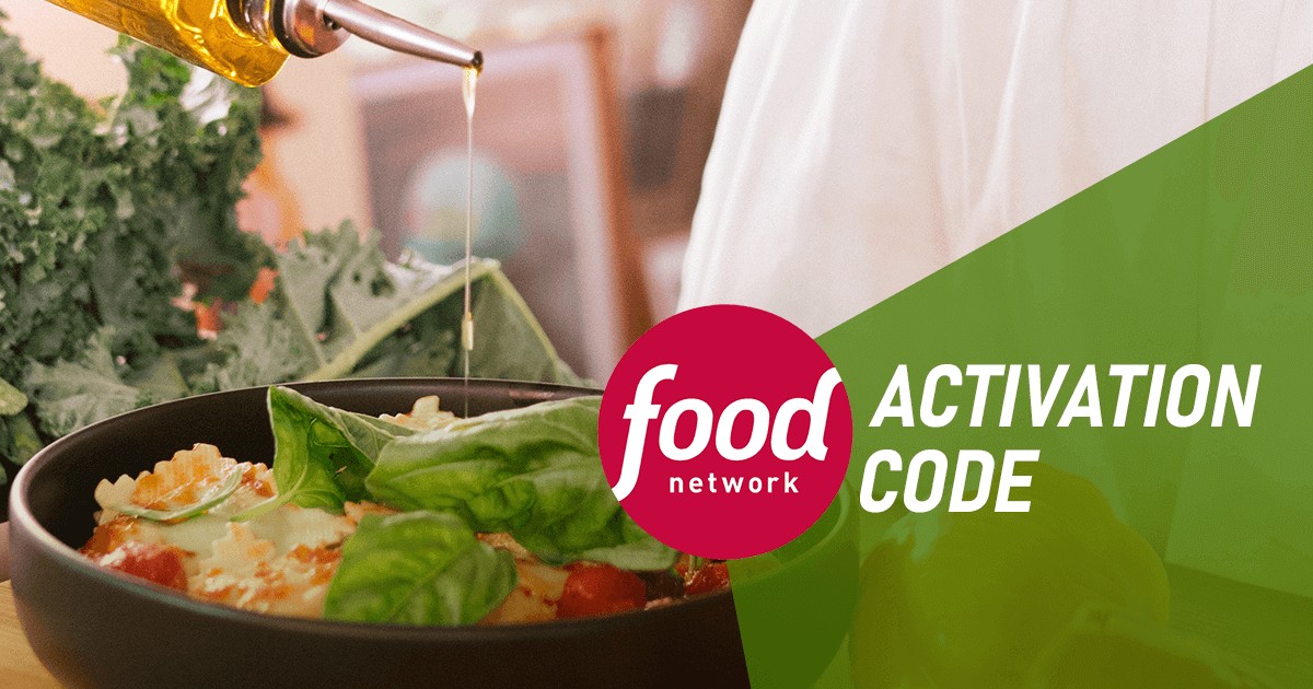 How To Activate Food Network