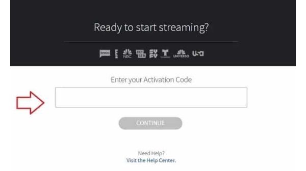 How to Activate Syfy - Enter Activation Code