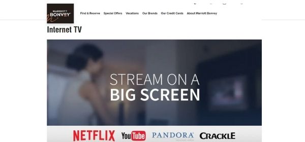 How to Fix tv.marriott.com Not Working Error - Access Netflix, Crackle, YouTube, or Pandora on tv.marriott.com