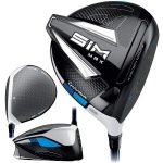 SIM MAX Driver By TaylorMade