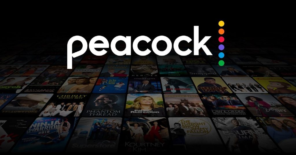 How to activate Peacock TV