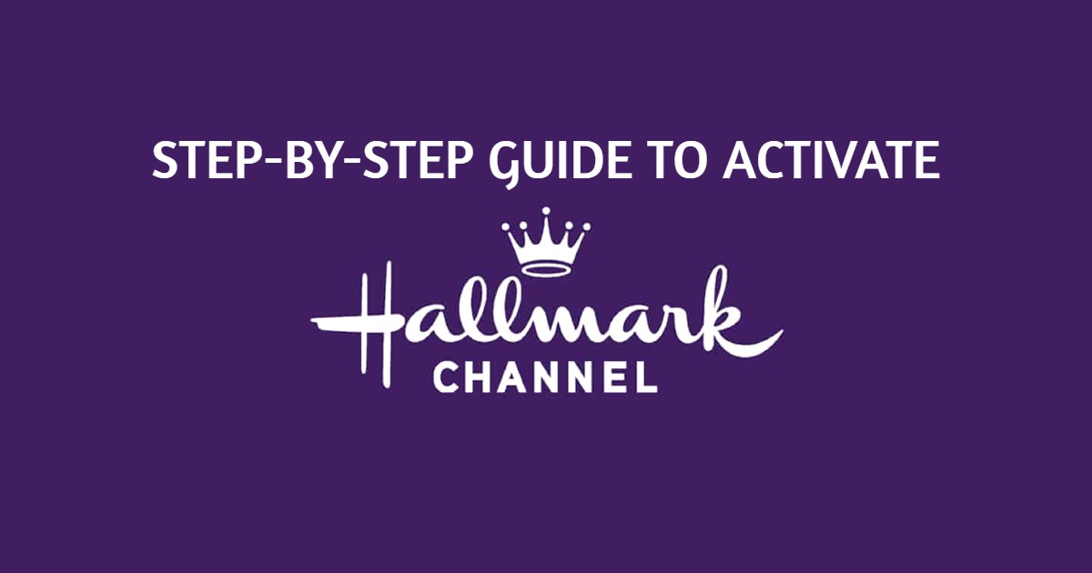 How To Activate Hallmark Channel