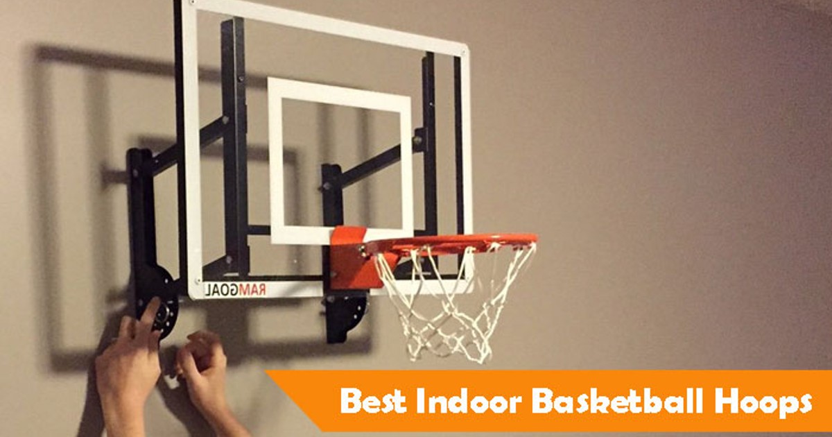 Best Indoor Basketball Hoop