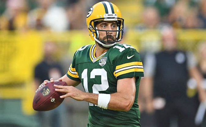 Aaron Rodgers Missing Green Bay Packers Off-Season