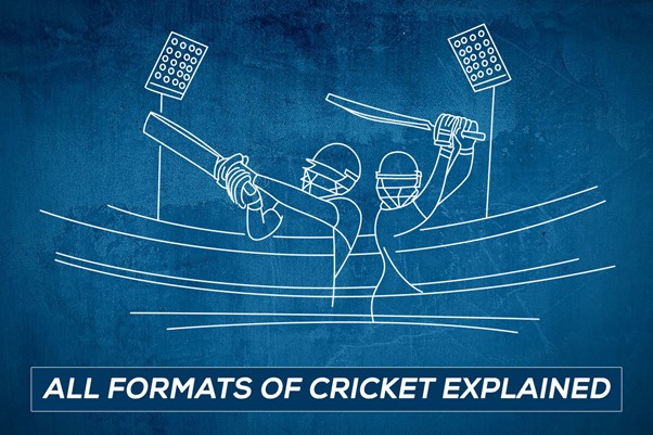 All Formats of Cricket Explained