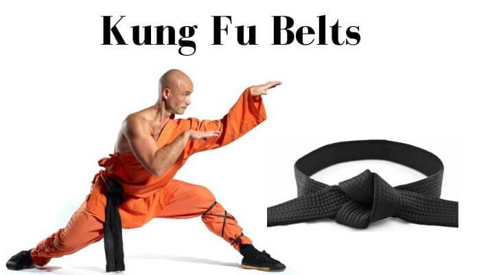 Kung Fu Belts