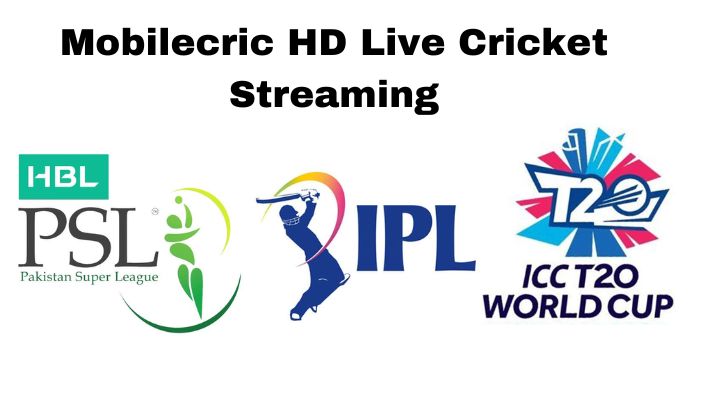 Mobilecric HD Live Cricket Streaming