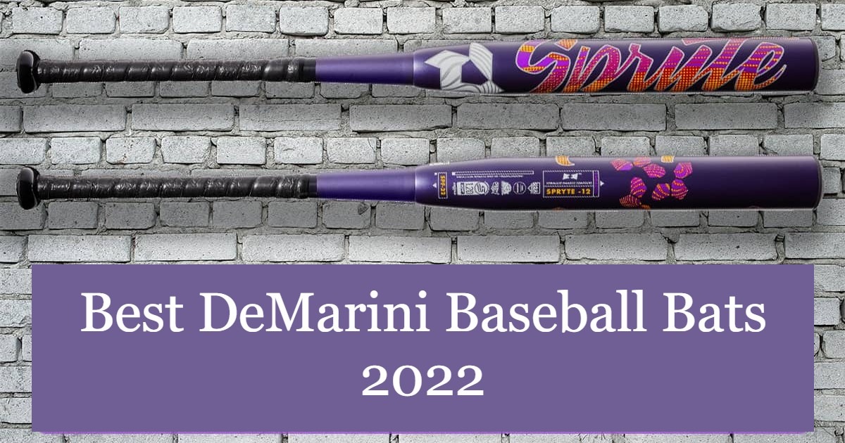 Best DeMarini Baseball Bat to try this year