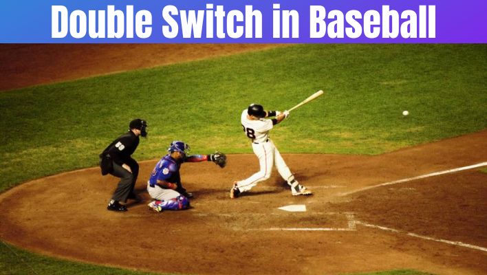 Double Switch in Baseball